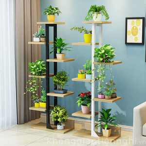 Kệ cây cảnh trong nhà nhỏ KGTN-011KTT014