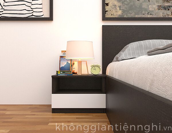 Tủ đầu giường đẹp 012TDG368-010