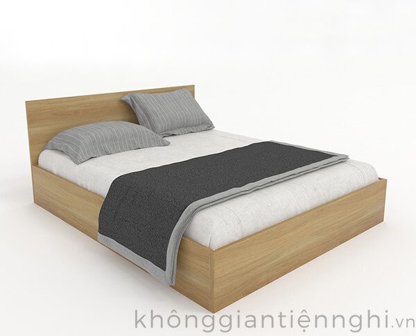 Giường ngủ gỗ giá rẻ 012GN168-16