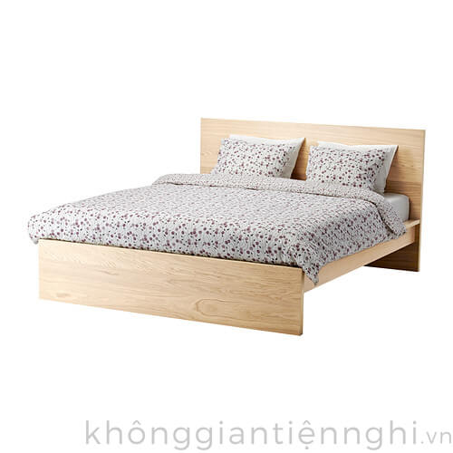 Giường ngủ phòng cưới hiện đại đẹp 012GN168-110