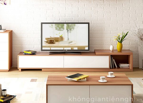Kệ tivi đơn giản Vifuta-012KTV-PK003
