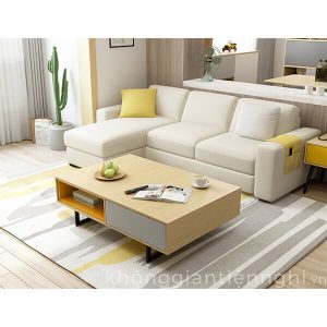 Bàn trà sofa cho phòng khách hiện đại đẹp 012BT-NortaPK07