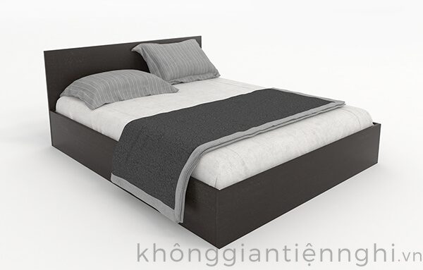 Giường ngủ 1m6-1m8 bằng gỗ công nghiệp 012GN168-100