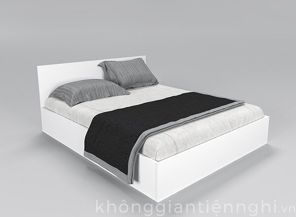 Giường ngủ 1m8 bằng gỗ 012GN168-100