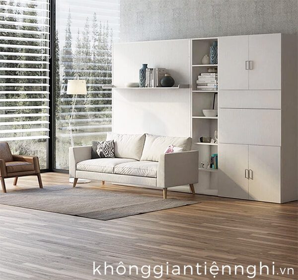 Giường đa năng kết hợp sofa