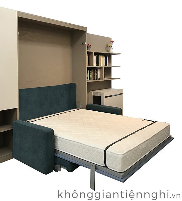 Giường gấp kết hợp sofa 012GN333-V150SX