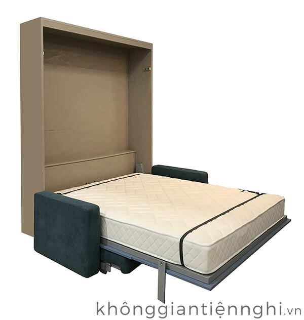 Giường thông minh kết hợp ghế sofa 012GN333-V150SX