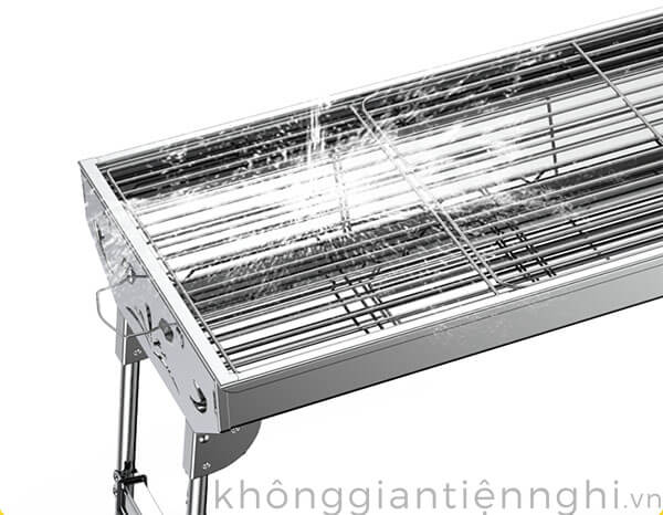 Bếp nướng du lịch KGTN 011BN001